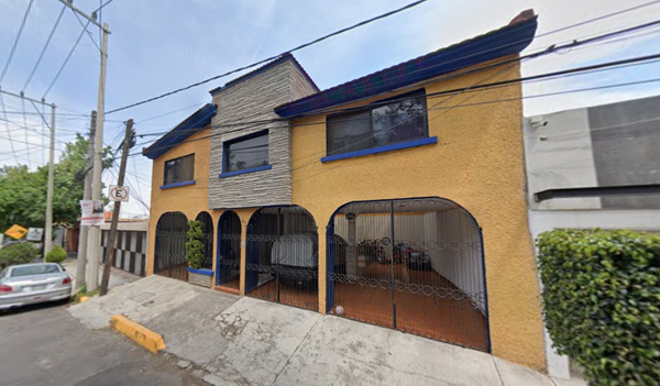 Casa en venta en Colina del Sur, Álvaro Obregón — foto 2 de 8