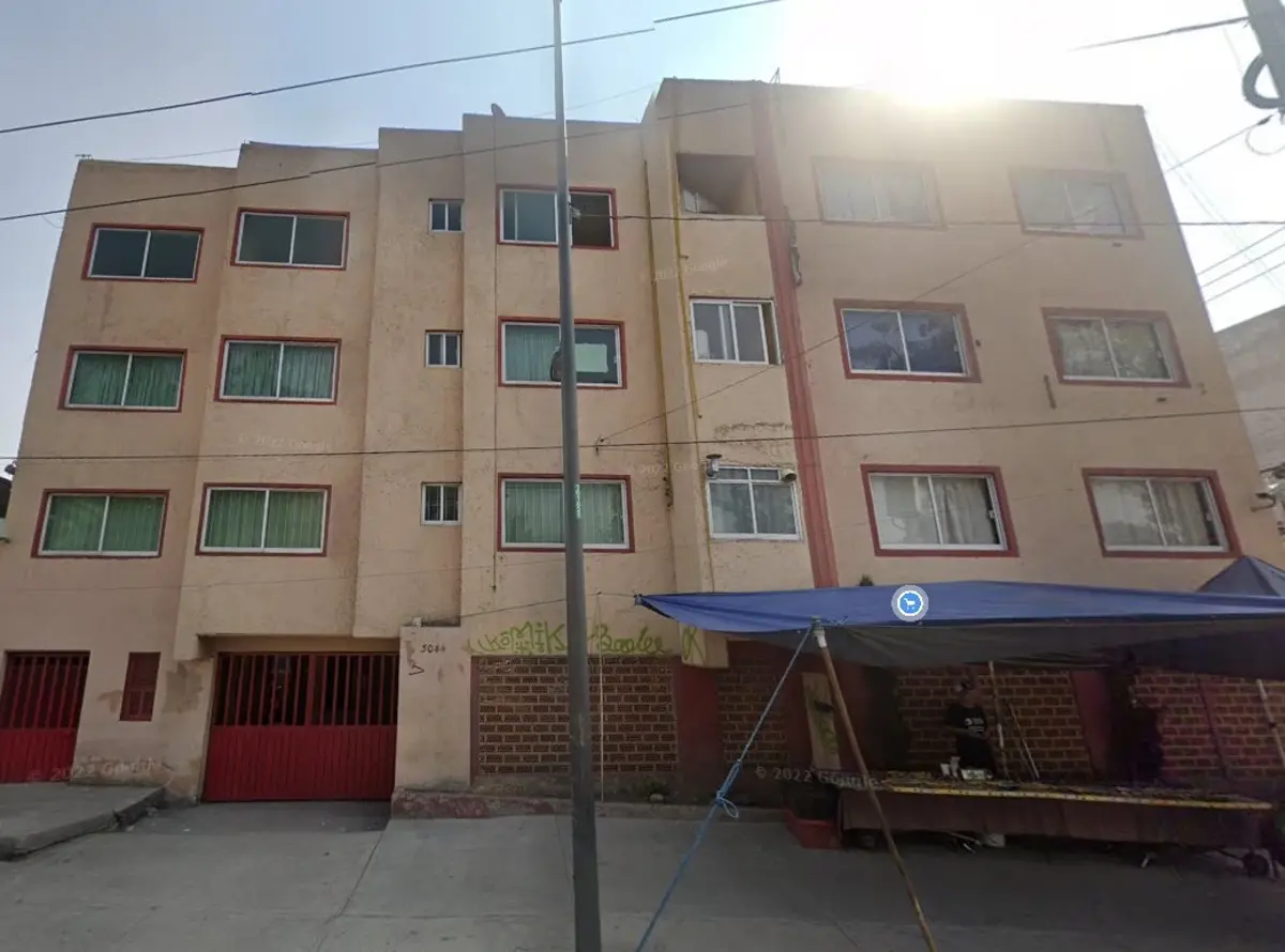 Departamento en venta en Santa Martha Acatitla, Iztapalapa — foto 1 de 2