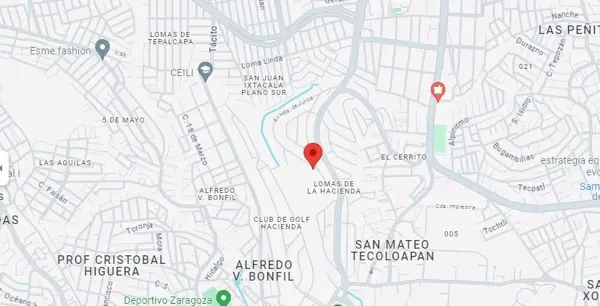 Casa en venta en El Campanario, Atizapán de Zaragoza — foto 3 de 9