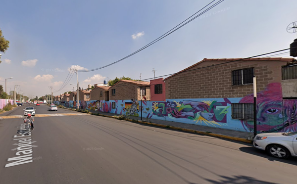 Casa en venta en Chinampac de Juarez, Iztapalapa — foto 2 de 11