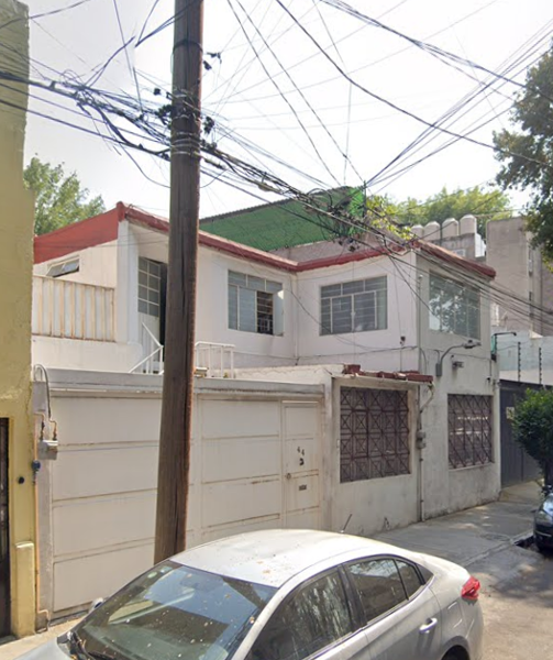 Casa en venta en Postal, Benito Juárez — foto 2 de 5
