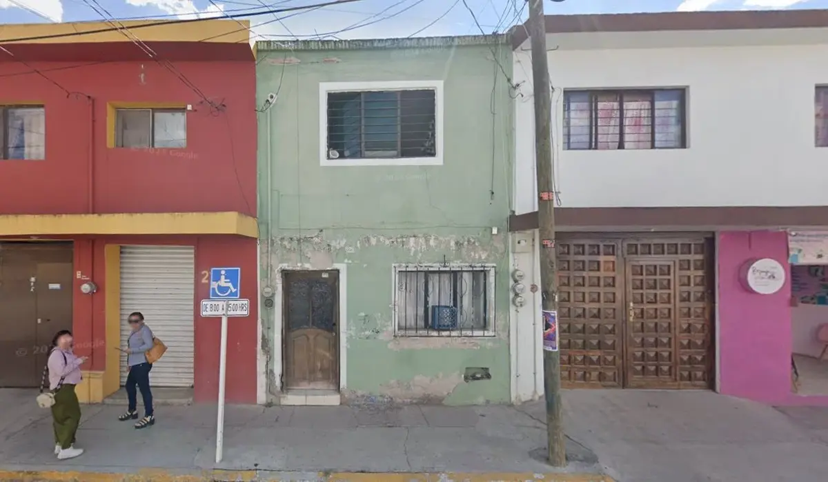 Casa en venta en Magisterial Rio Verde, Rioverde — foto 1 de 7