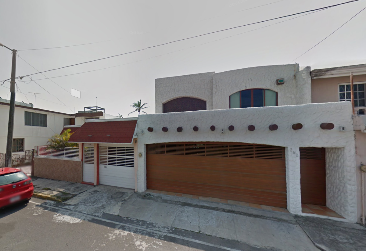 Casa en venta en Floresta 80, Veracruz — foto 1 de 11
