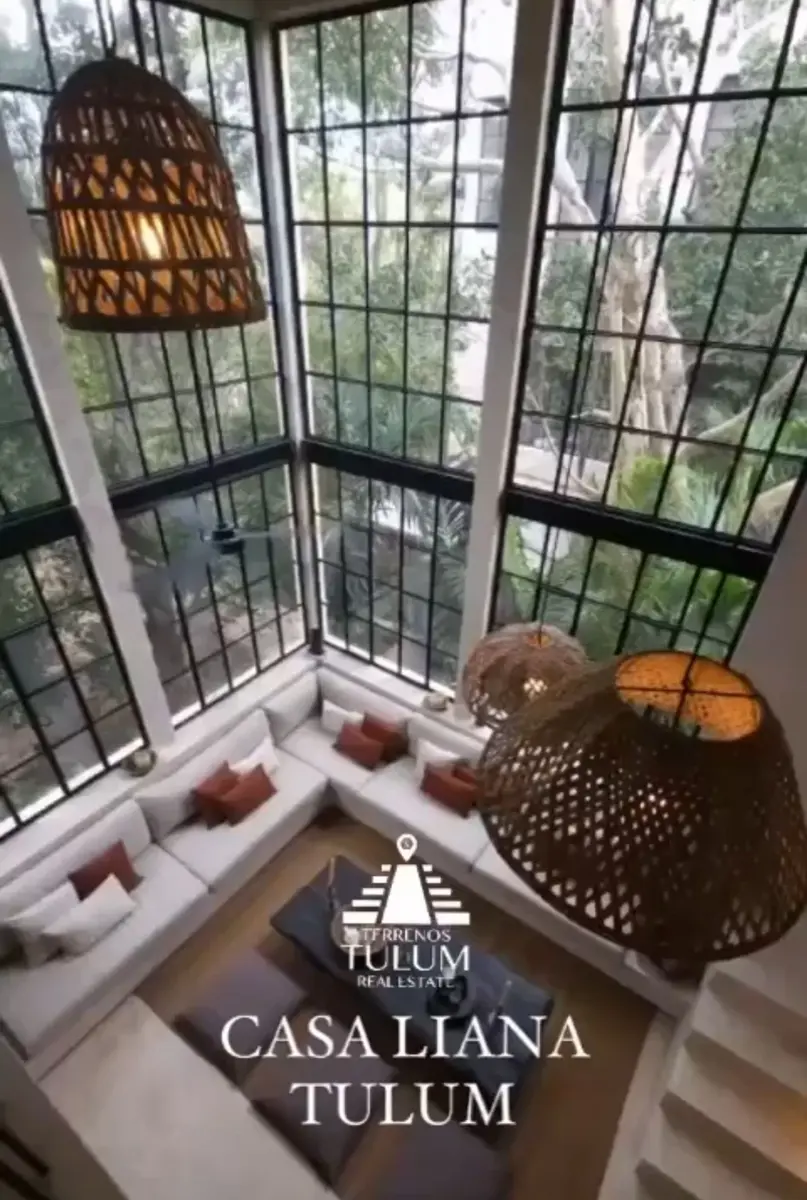 Casa en venta en La Veleta, Tulum — foto 1 de 21