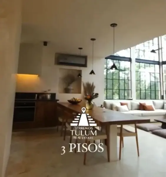 Casa en venta en La Veleta, Tulum — foto 3 de 21