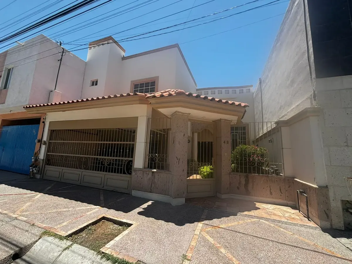 Casa en Venta en Los Viñedos, Torreón, Coahuila de Zaragoza
