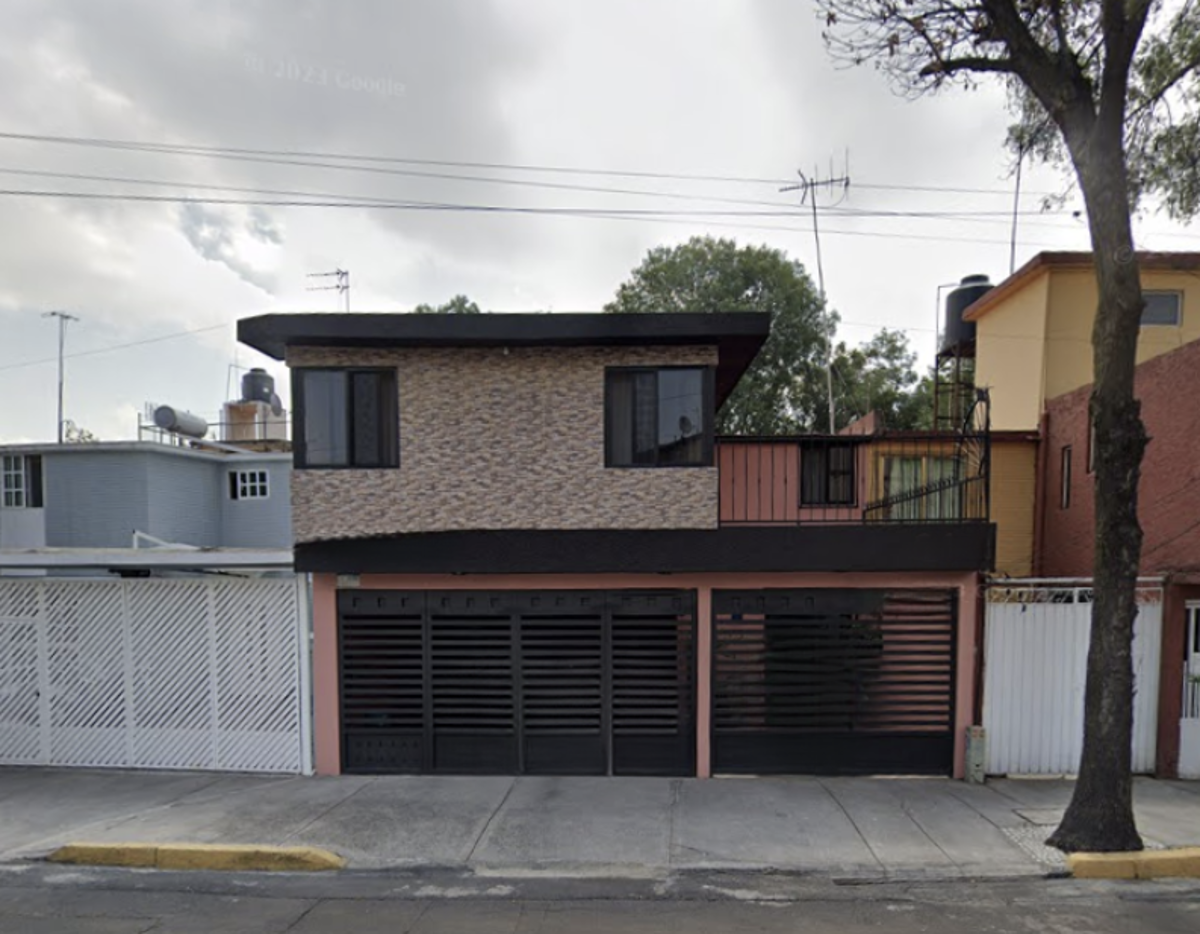 Casa en venta en Culhuacán CTM Sección I, Coyoacán — foto 1 de 7