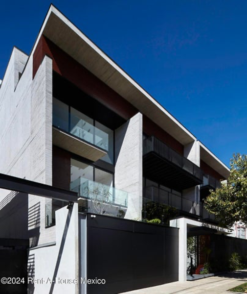 Departamento en Polanco IV Sección, Miguel Hidalgo, Ciudad de México