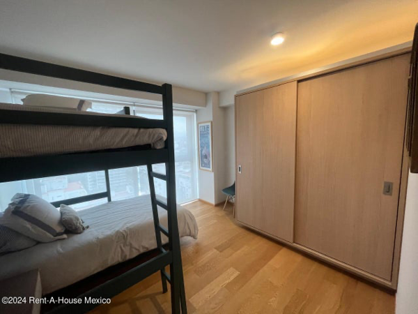Departamento en venta en Granada, Miguel Hidalgo — foto 2 de 20