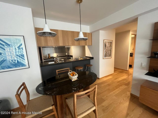Departamento en venta en Granada, Miguel Hidalgo — foto 3 de 20