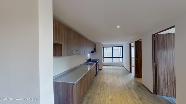 Departamento en venta en Los Manzanos, Miguel Hidalgo — foto 2 de 9