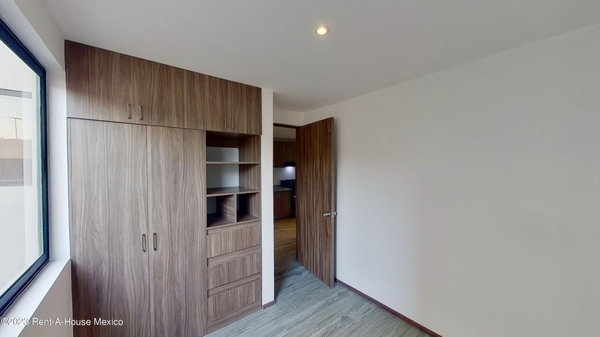 Departamento en venta en Los Manzanos, Miguel Hidalgo — foto 3 de 9