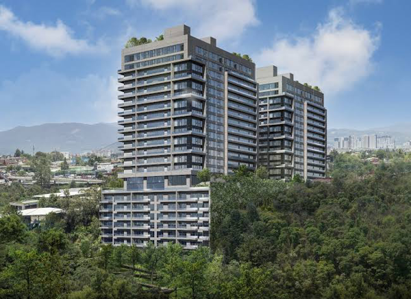Departamento en venta en Santa Fe Cuajimalpa, Cuajimalpa de Morelos — foto 2 de 18