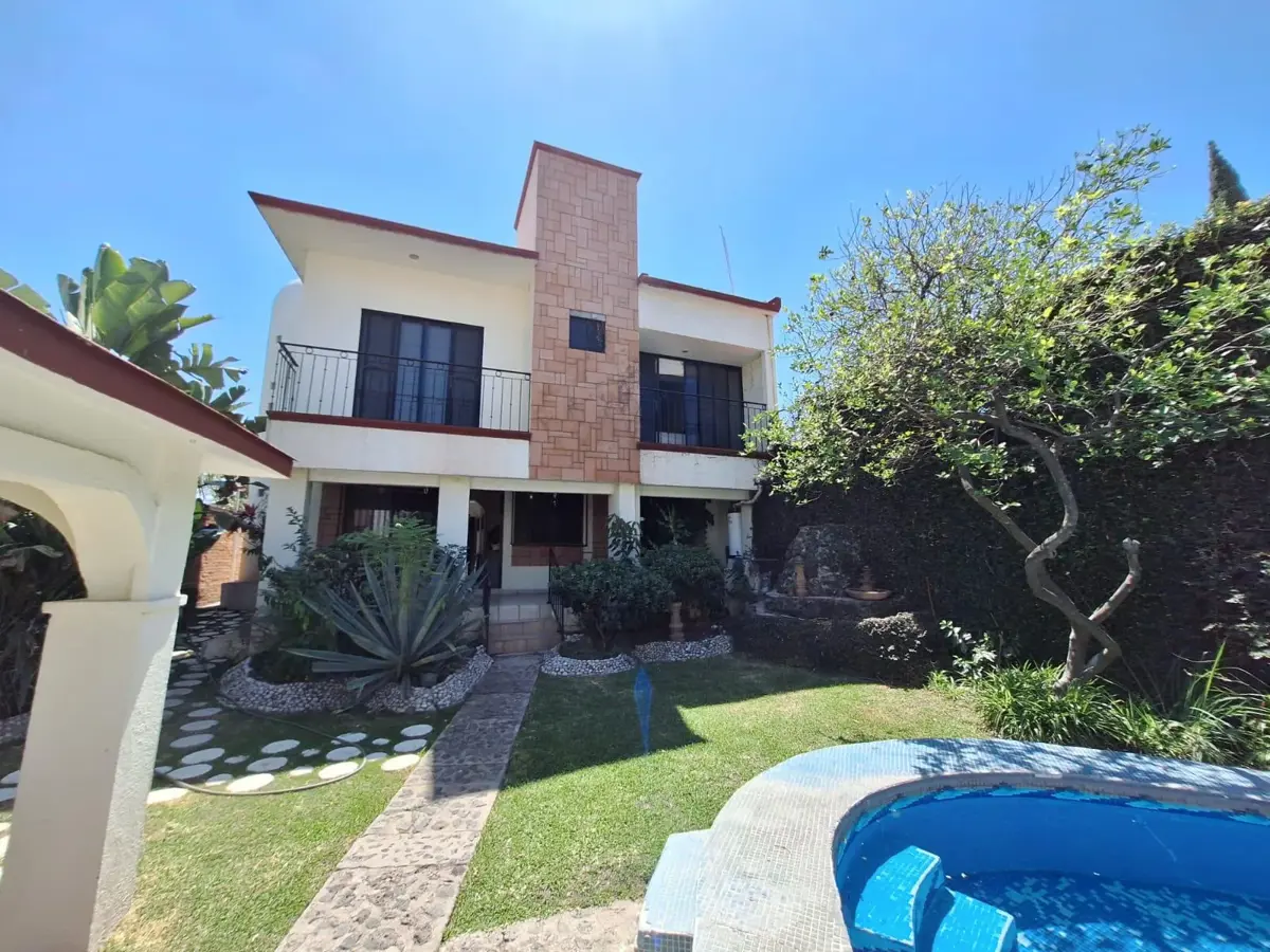 Casa en venta en Pedregal de Oaxtepec, Yautepec — foto 1 de 14
