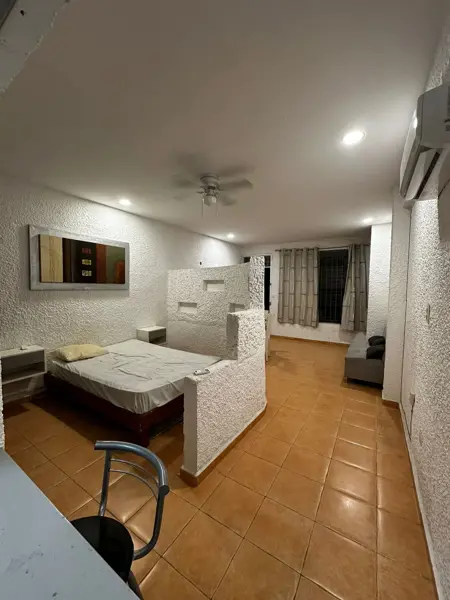 Departamento en renta en Villas La Hacienda, Mérida — foto 3 de 5