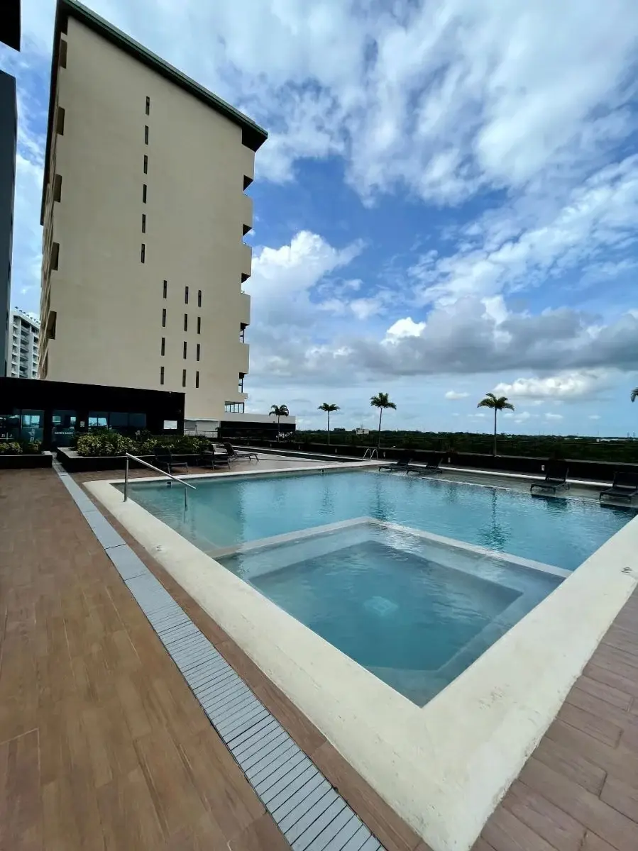 Departamento en renta en Montes de Ame, Mérida — foto 1 de 13