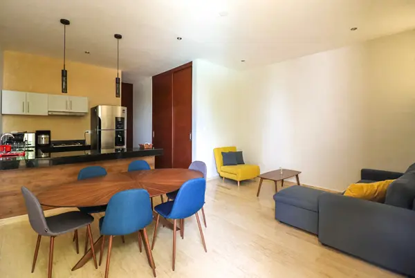 Departamento en venta en Temozon Norte, Mérida — foto 2 de 32