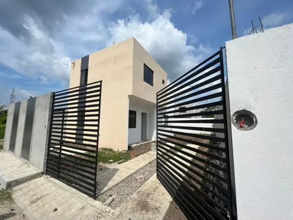 Casa en venta en Sur 4ta. Seccion, Comalcalco, Tabasco