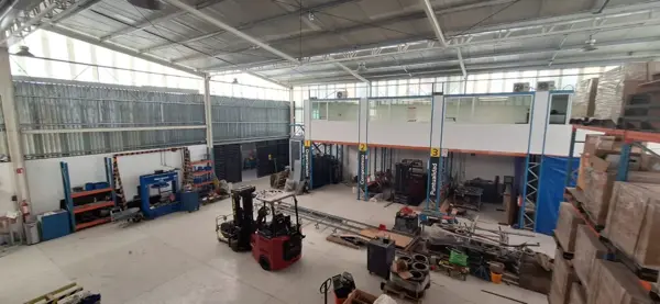 Nave en renta en San Francisco Totimehuacan, Puebla, Puebla