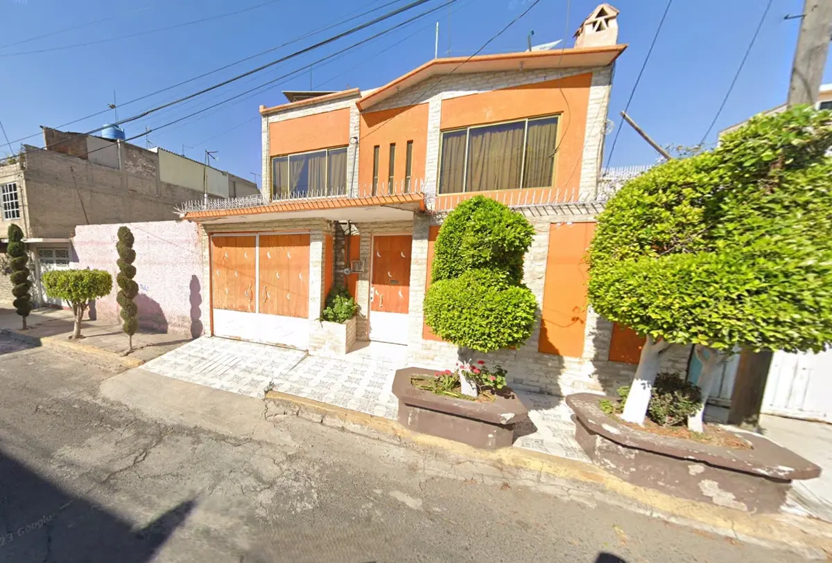 Casa en venta en Benito Juárez (La Aurora), Nezahualcóyotl — foto 1 de 10