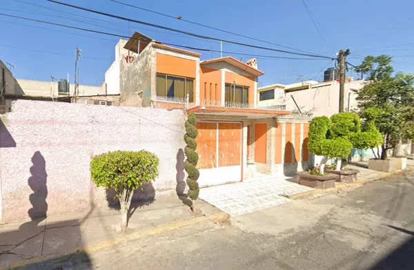 Casa en venta en Benito Juárez (La Aurora), Nezahualcóyotl — foto 3 de 10