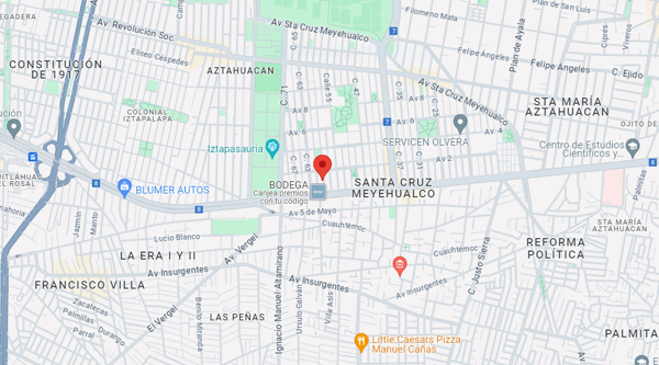 Casa en venta en Santa Cruz Meyehualco, Iztapalapa — foto 3 de 10