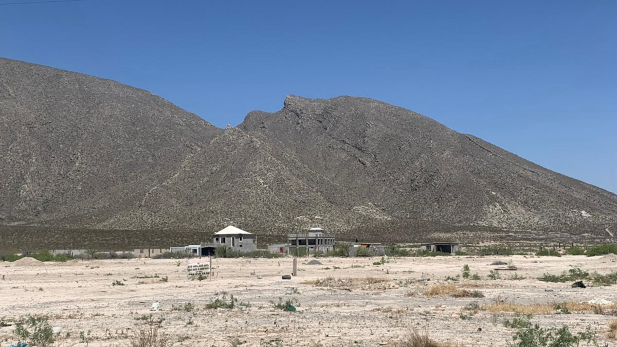 Terreno en venta en San Antonio, Cuatro Ciénegas — foto 1 de 2