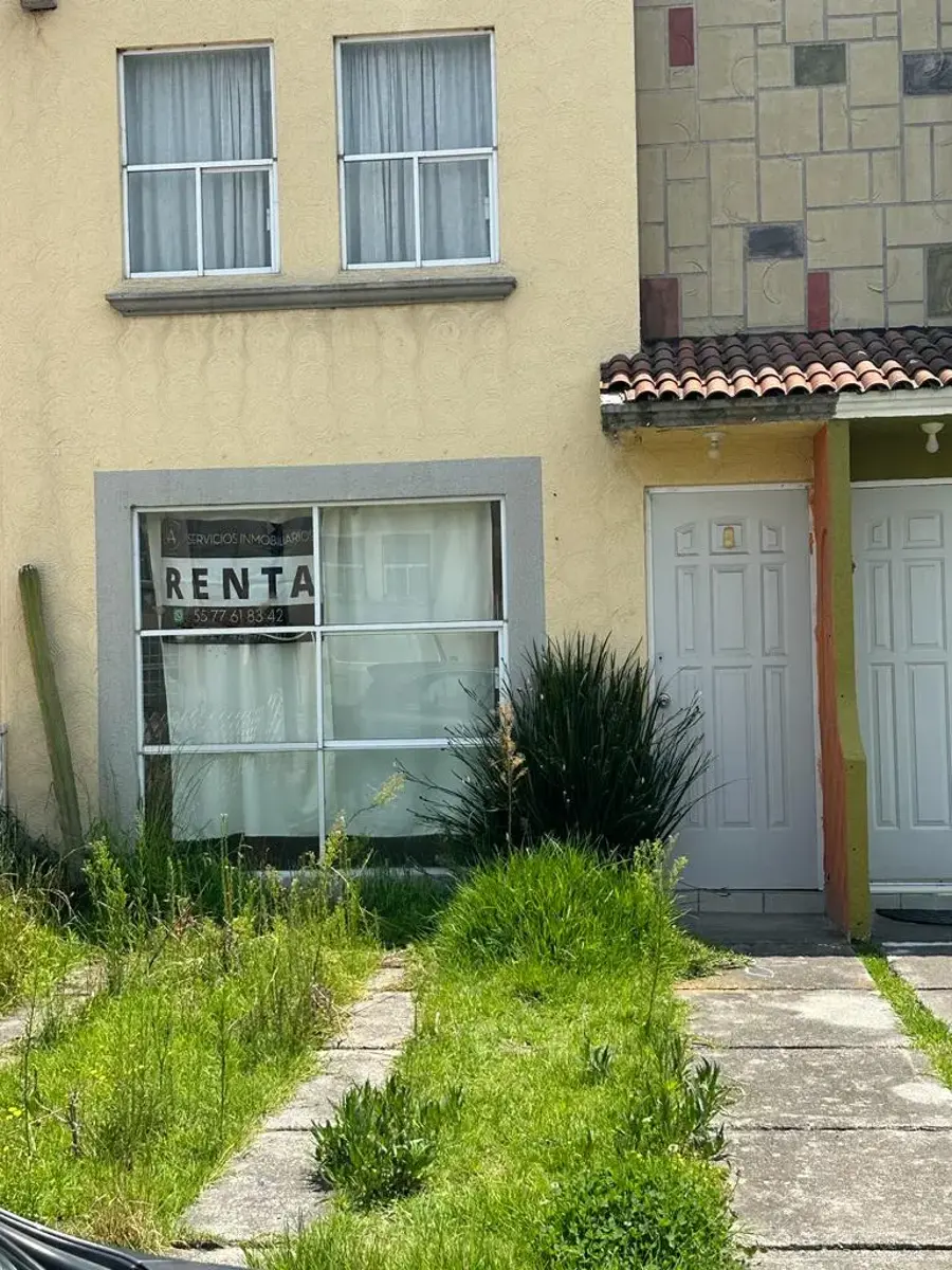 Casa en venta en Hacienda del Valle II, Toluca — foto 1 de 12