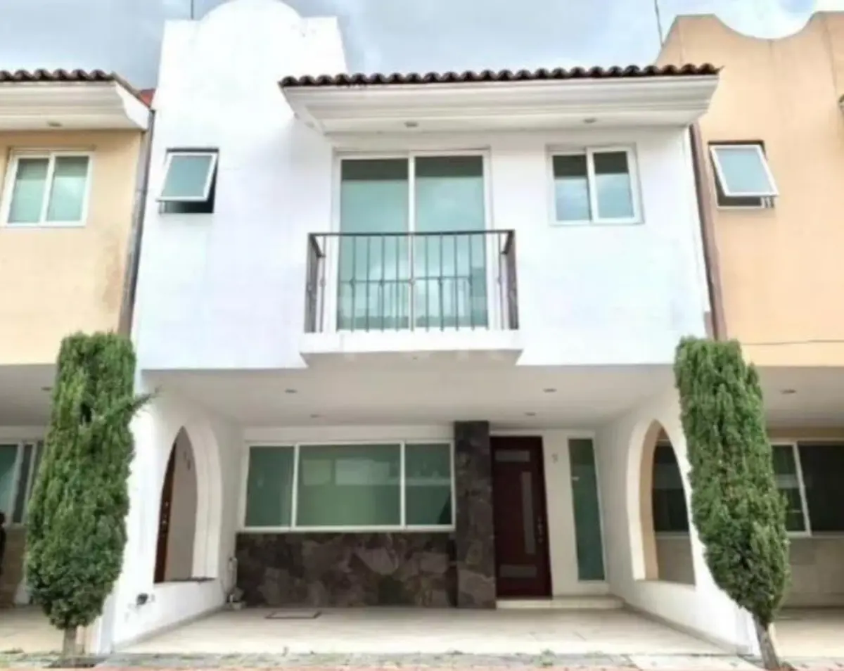 Casa en venta en Rivadavia, San Pedro Cholula — foto 1 de 6