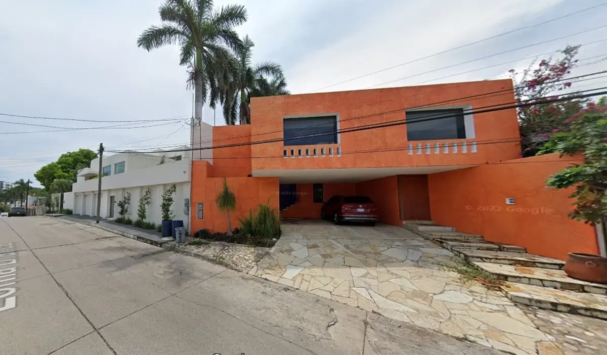 Casa en venta en Lomas de Rosales, Tampico — foto 1 de 7