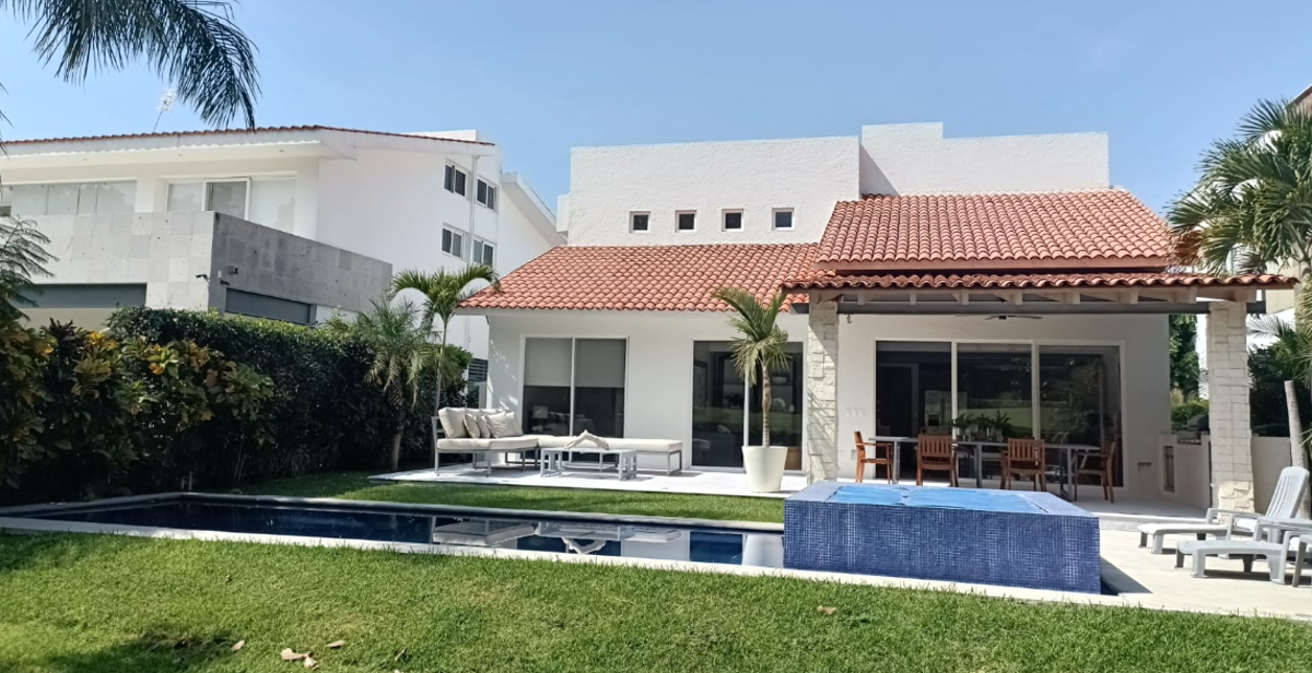 Casa en venta en Paraíso Country Club, Emiliano Zapata — foto 1 de 10