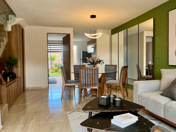 Casa en venta en Lomas de Angelópolis, San Andrés Cholula — foto 2 de 12