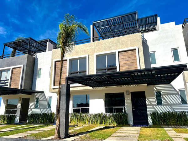 Casa en venta en Lomas de Angelópolis, San Andrés Cholula — foto 2 de 14