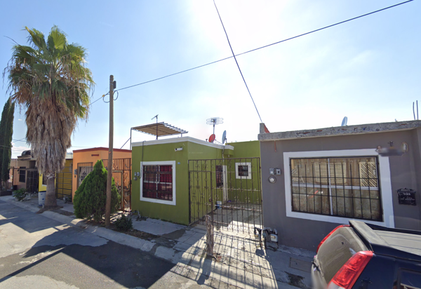 Casa en venta en Vistas del Río, Juárez — foto 3 de 11
