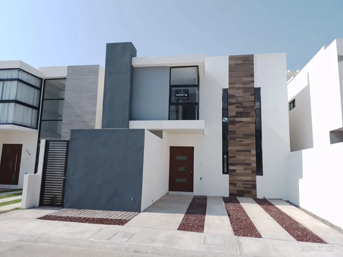 Casa en venta en Lomas del Sol, Alvarado — foto 1 de 20