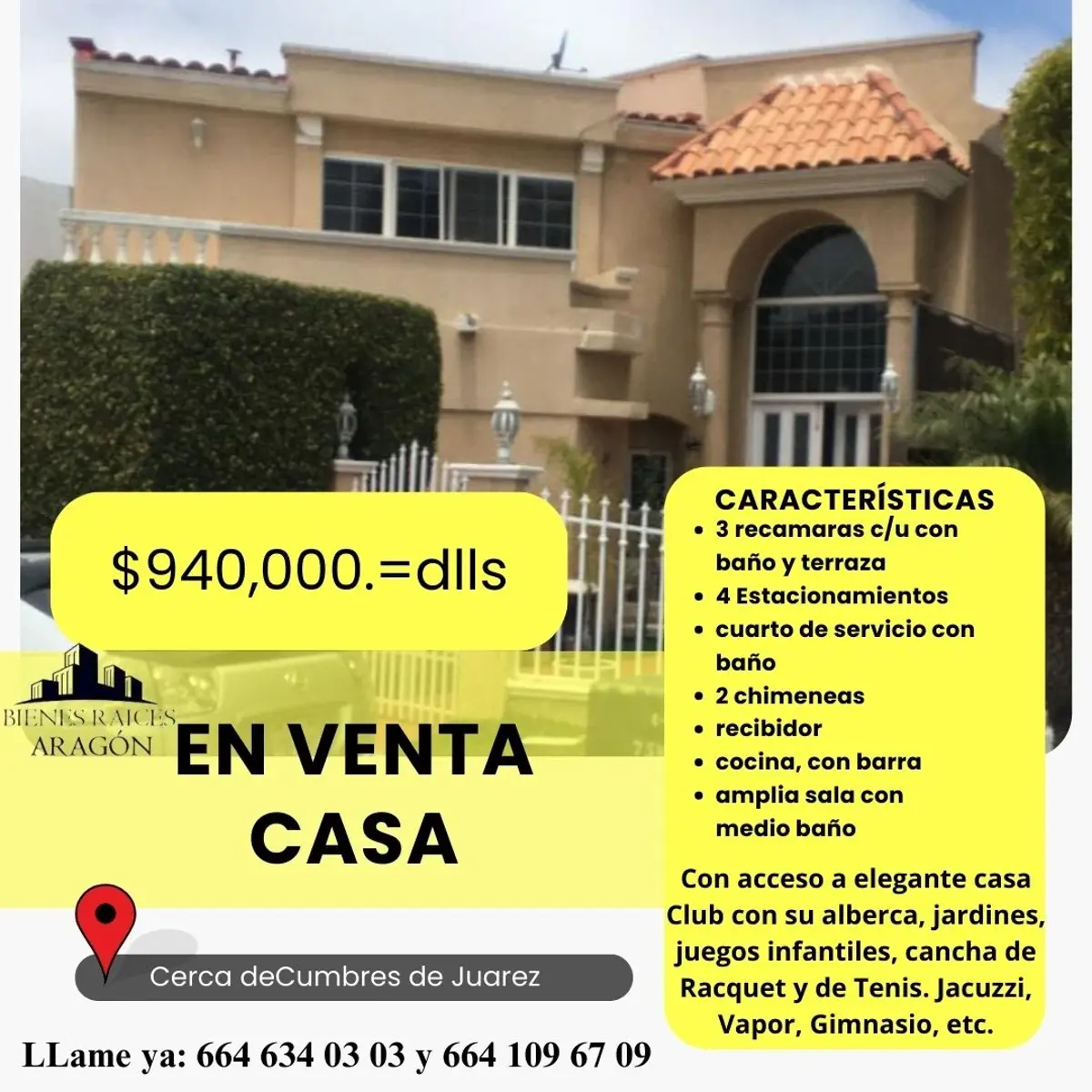 Casa en venta en Cumbres de Juarez, Tijuana — foto 1 de 15