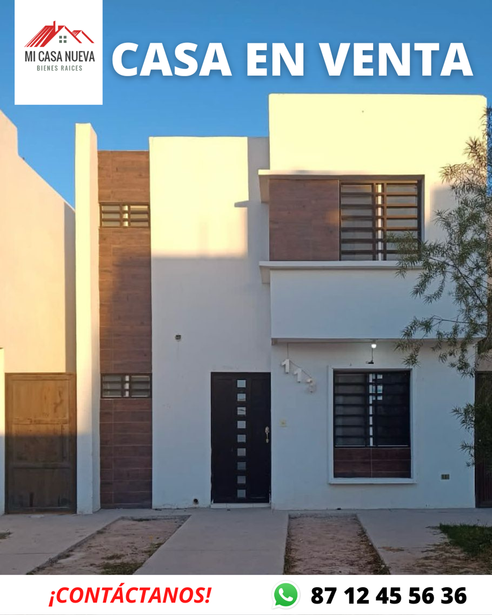 Casa en Venta en Parajes del Bosque, Torreón, Coahuila de Zaragoza