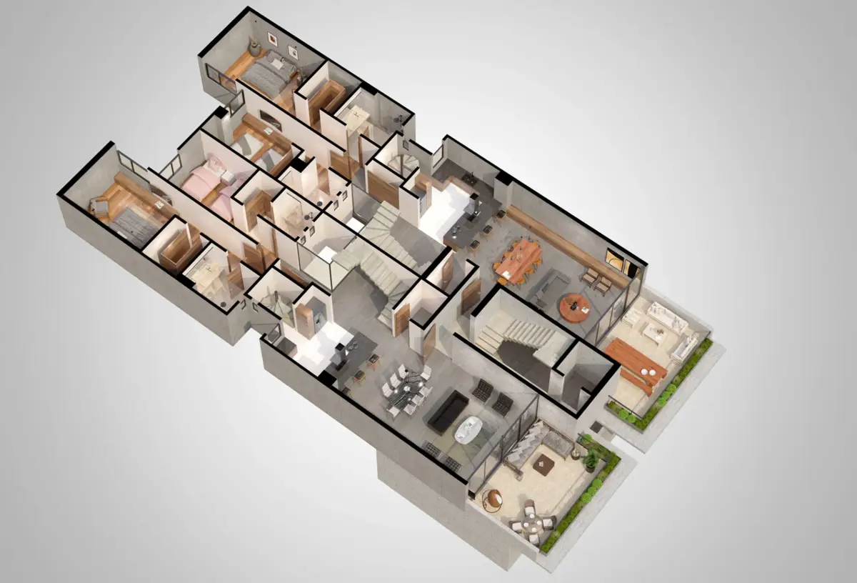Departamento en venta en Polanco IV Sección, Miguel Hidalgo — foto 1 de 12