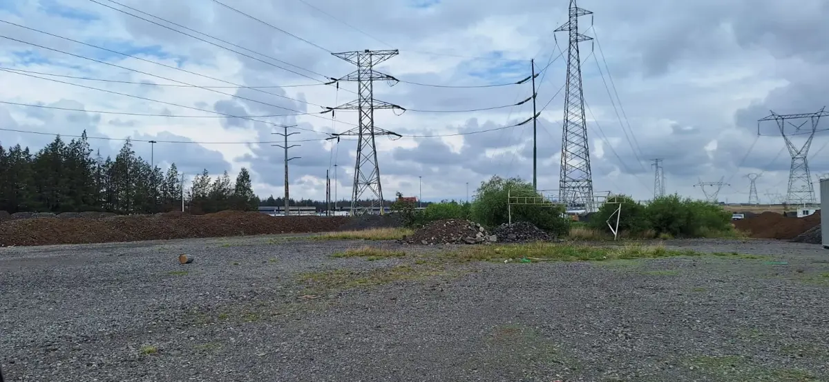 Terreno en renta en Santa Maria Coronango, Coronango — foto 1 de 3