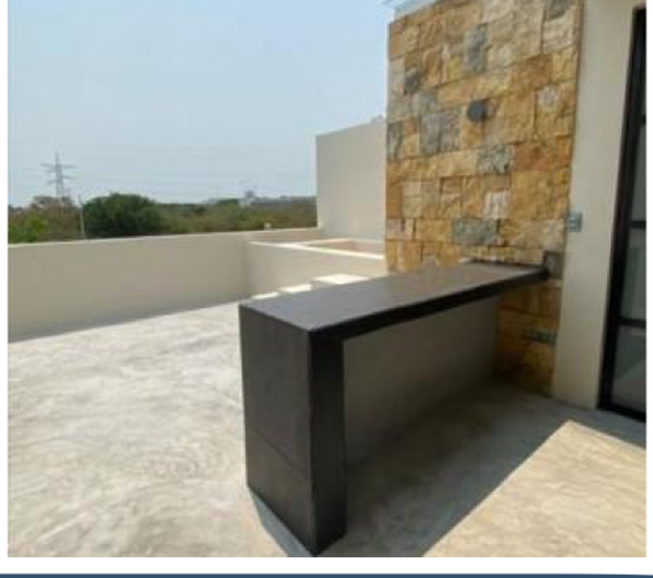 Casa en venta en Montebello, Mérida — foto 3 de 9