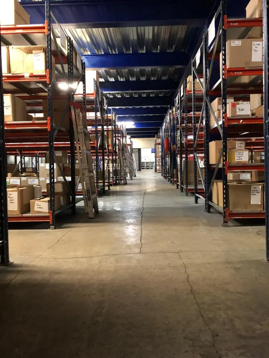Bodega en renta en Ampliación Daniel Garza, Miguel Hidalgo — foto 1 de 12