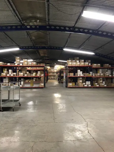 Bodega en renta en Ampliación Daniel Garza, Miguel Hidalgo — foto 3 de 12