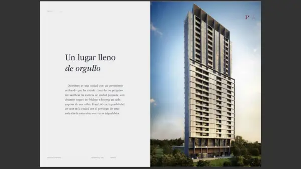 Departamento en venta en Piamonte, El Marqués — foto 2 de 17