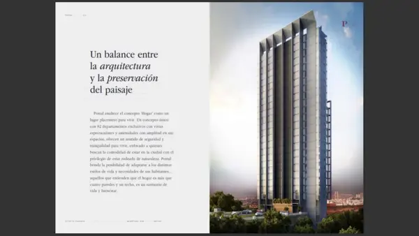 Departamento en venta en Piamonte, El Marqués — foto 3 de 17