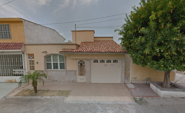Casa en Villas de la Hacienda, Torreón, Coahuila de Zaragoza