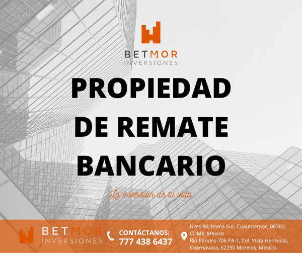 Casa en venta en Reforma, Cuernavaca — foto 2 de 9