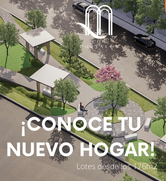 Terreno en venta en Los Portales, Torreón — foto 2 de 3