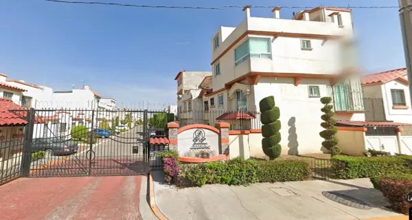 Casa en Villa del Real, Tecámac, México