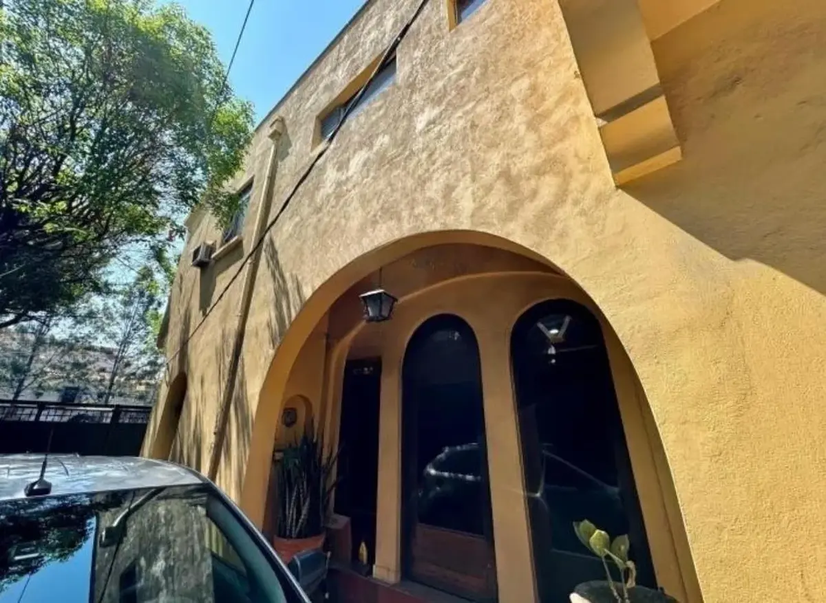 Casa en venta en Condesa, Cuauhtémoc — foto 1 de 11