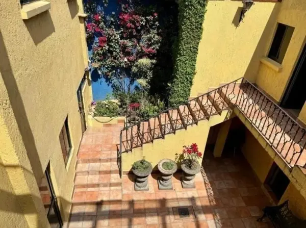 Casa en venta en Condesa, Cuauhtémoc — foto 2 de 11